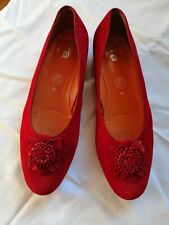 Ara Wildleder Trachten? Pumps