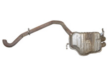 Audi A4 8E B6 Auspuff