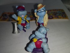 ü eier figuren Happy Hippo Hollywood Stars  (3Stück)