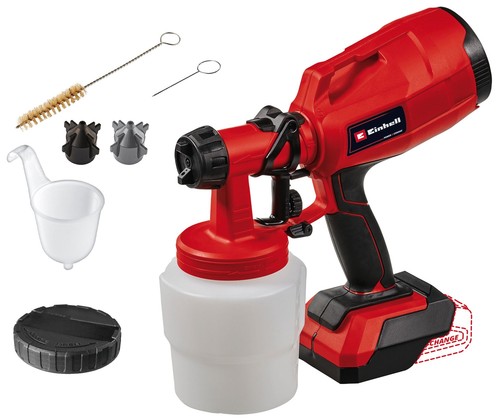 Einhell power change - einhell,