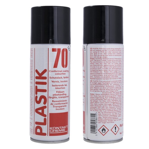 Kontakt chemie plastik - plastik, 70