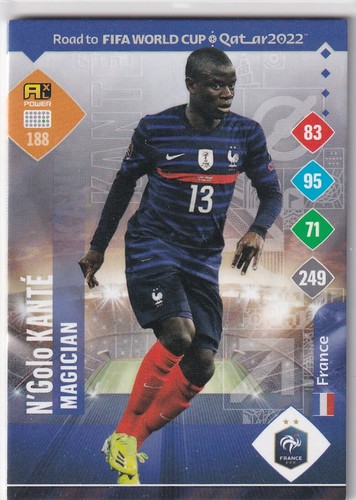 Panini road qatar world cup - road,
