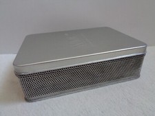 BLECHDOSE ° Dose ° Geschenkverpackung ° WMC timepieces ° ohne Inhalt