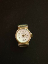 Buler 17 Jewels Damenuhr swiss