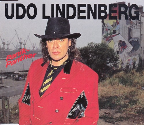 Udo lindenberg panik panther - udo,