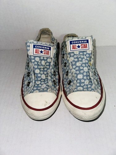 Converse all star blue denim - converse, all-star
