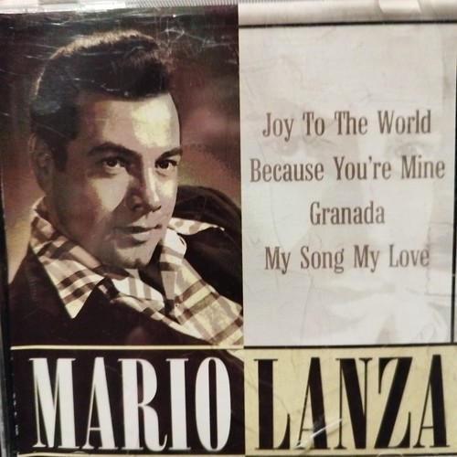 Lanza mario - lanza,,