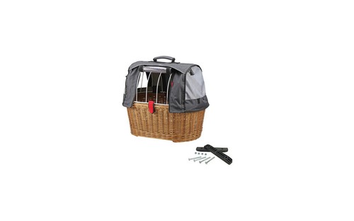 Klickfix fahrrad hundekorb - klickfix, fahrrad-hundekorb