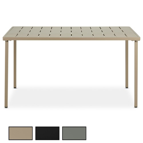 Gartentisch 140 80 cm - ,