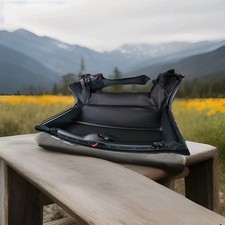 Opel GT Roadster Cabrioverdeck komplett mit Gestänge, schwarz