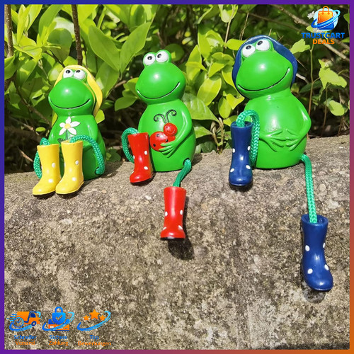 Deko garten frosch - deko, figuren
