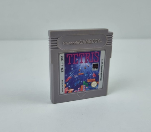 Tetris nintendo game boy - game,