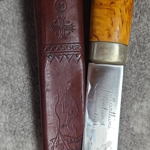 Marttiini lapinleuku - marttiini,