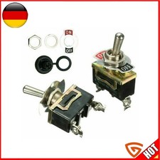 Wippschalter 2 Pin 12V 24V