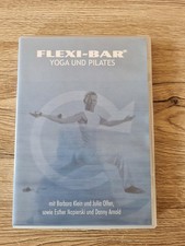Flexi-bar: Yoga Und Pilates [DVD]