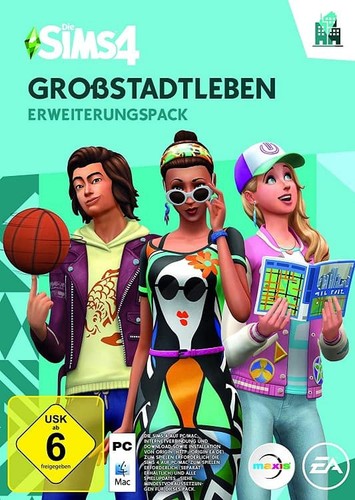Die sims großstadtleben - die,