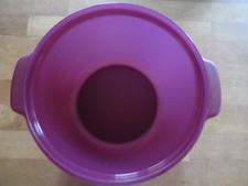 Tupperware Ersatzbehälter für Reismeister 3 l, violett.