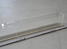 TrainSafe-Vision - Spur H0 3L - Länge 90 cm - Kurze Auflage 