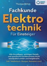 Fachkunde Elektrotechnik fr