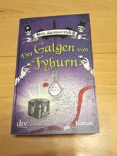 Taschenbuch Ben Aaronovitch Der Galgen von Tyburn  
