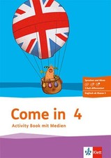 Come in 4. Activity Book mit