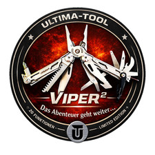 Taschenmesser Zange in