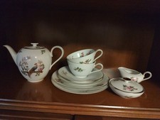 Teeservice für 2 Personen von