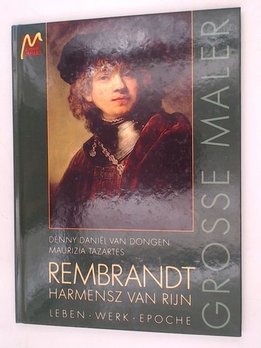 Große maler rembrandt - große,