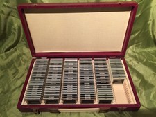 138 x Titania Doppelglas 35 mm