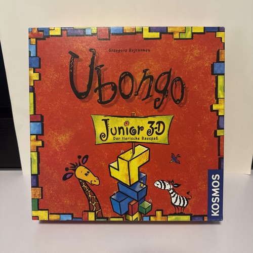 Ubongo junior kosmo spiel - kosmo,