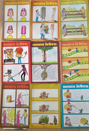Ddr jugendmagazin neues - ddr,