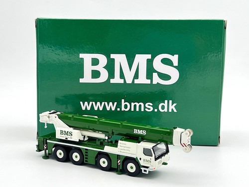 Liebherr ltm 1120 kran - ltm,