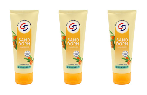 Sanddorn handcreme für - cd,