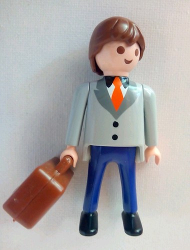 Playmobil figur mann - figur,