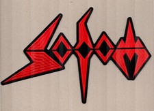 Sodom - Rotes Logo