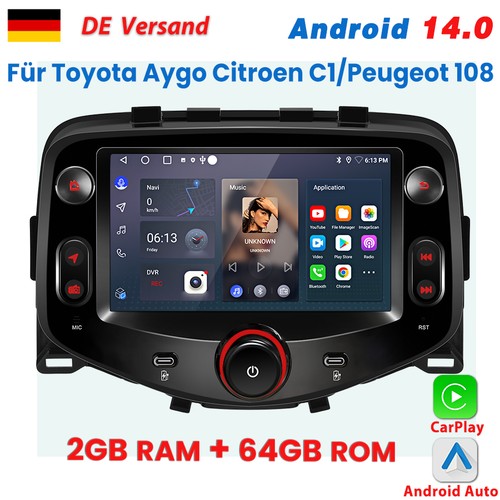 64gb carplay autoradio - carplay,