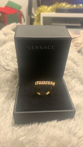 Versace gold kristallschliff - versace,