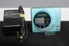 +Sharp MD-MT18 MiniDisc