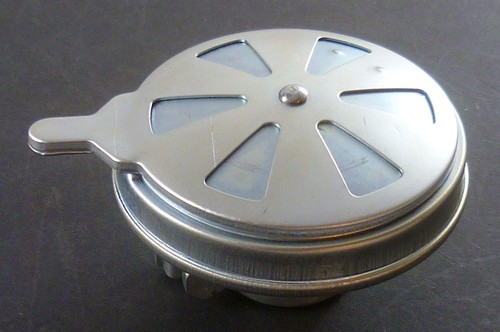Nassluftfilter mit luftklappe - nassluftfilter,