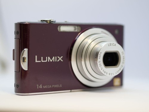 Lumix dmc fx66 - dmc-fx66, voll