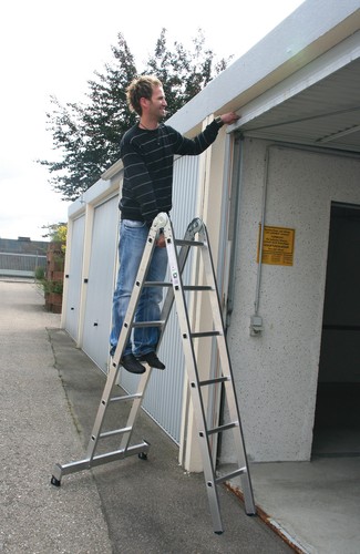 Munk gelenk klappleiter - munk, gelenk-klappleiter