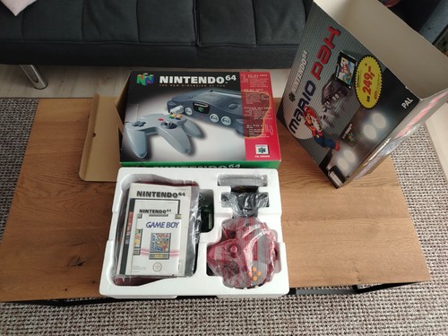 Nintendo mario pak - nintendo, konsole