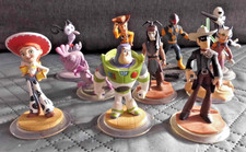 10x Disney Infinity Figuren Konvolut