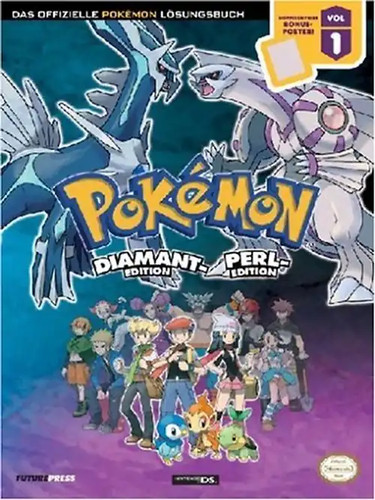 Das offizielle pokémon - das,