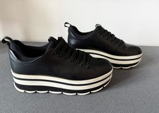 PRADA Damen Plateau Sneaker