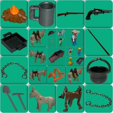 Playmobil western 3747 - playmobil,