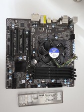 ASRock Mainboard B75 Pro3-M, LGA 1155/SOCKEL H2 / Micro ATX /compatibel i7/i5/i3