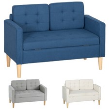 2 Sitzer Sofa, Couch mit