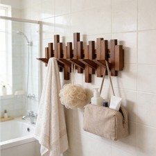 Hakenleiste Garderobenleiste