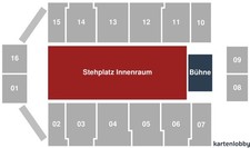 1-4x AnnenMayKantereit LEIPZIG | FREITAG 11.9.26  Stehplätze Tickets Karten AMK